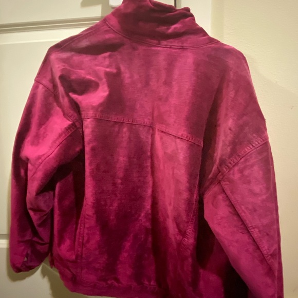 Free People Velvet Trucker Jacket - Picture 2 of 5